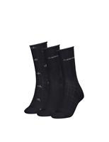 3pk Cotton Rich Trainer Socks