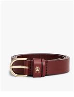 Essential Effortless 2.5 Go Leather Jeans Belt