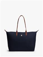 Popette Maxi Nylon Tote Bag