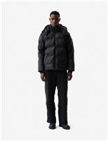 Wiley Hooded Puffer Jacket