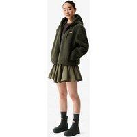 Hunter Bonelle Borg Fleece Jacket Green