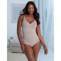 Miraclesuit Firm Control Smoothing Underwired Body Nude