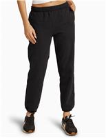 On The Go Cotton Rich Ankle Grazer Joggers