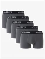 5pk Cotton Rich Trunks