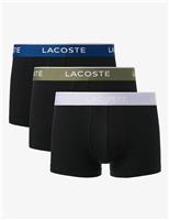 3 Pack Cotton Rich Trunks