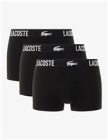 3pk Cotton Rich Trunks