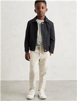 Collared Jacket (3-14 Yrs)