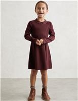 Knitted Dress (3-14 Yrs)