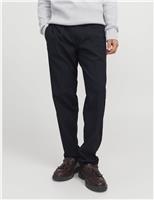 Relaxed Fit Smart Joggers