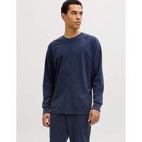JACK & JONES Loungewear Set Navy