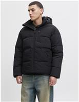 Hooded Puffer Jacket
