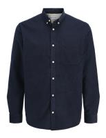 Regular Fit Corduroy Shirt