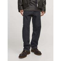 JACK & JONES Loose Fit Jeans Black