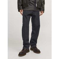 JACK & JONES Loose Fit Jeans Black