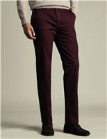 Slim Fit Cotton Rich Ultimate Non-Iron Chinos
