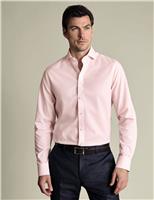 Non Iron Regular Fit Pure Cotton Check Shirt