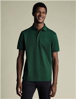 Cotton Rich Polo Shirt