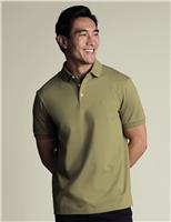 Cotton Rich Pique Polo Shirt