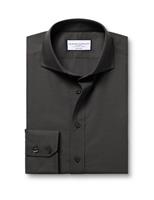 Non Iron Regular Fit Pure Cotton Shirt