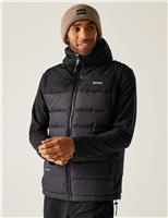 Padded Hooded Gilet