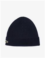 Pure Wool Beanie Hat