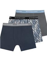 3pk Cotton Rich Boxers