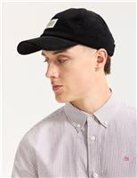 Cotton Rich Corduroy Baseball Cap