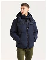 Hooded Puffer Jacket