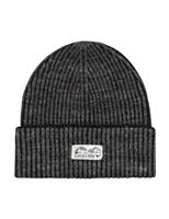 Ribbed Beanie Hat