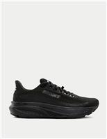Brooks Ghost 17 GTX Running Trainers Black/Black
