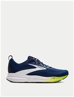 Brooks Trace 4 Running Trainers Navy Mix