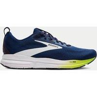Brooks Trace 4 Running Trainers Navy Mix