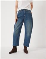 Barrel Leg Jeans
