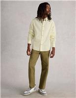 Regular Fit Pure Cotton Oxford Shirt