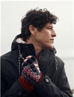 Wool Rich Fair Isle Gloves