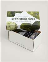 4pk Assorted Socks