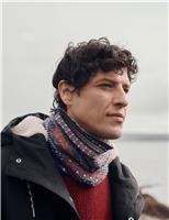 Lambswool Rich Fairisle Snood