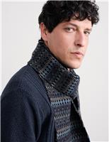 Wool Rich Scarf
