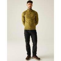 Regatta Highton II Regular Fit Trekking Trousers Black