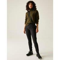 Regatta Pentre Stretch II Walking Trousers Black