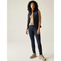Regatta Pentre Stretch II Walking Trousers Navy