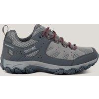 Regatta Edgepoint IV Waterproof Walking Shoes Grey Mix
