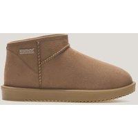 Regatta Risley Short Waterproof Ankle Boots Tan