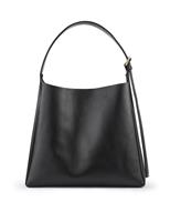 Leather Adjustable Strap Shoulder Bag