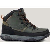 Regatta Renford Walking Boots Dark Khaki