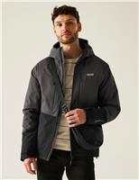 Highton Stretch Hooded Waterproof Jacket