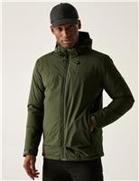 Winsar Waterproof Padded Hooded Jacket