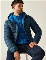 Asper Padded Quilted Puffer Jacket