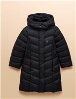 Showerproof Padded Coat (3-12 Yrs)