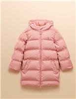 Waterproof Padded Hooded Coat (3-12 Yrs)